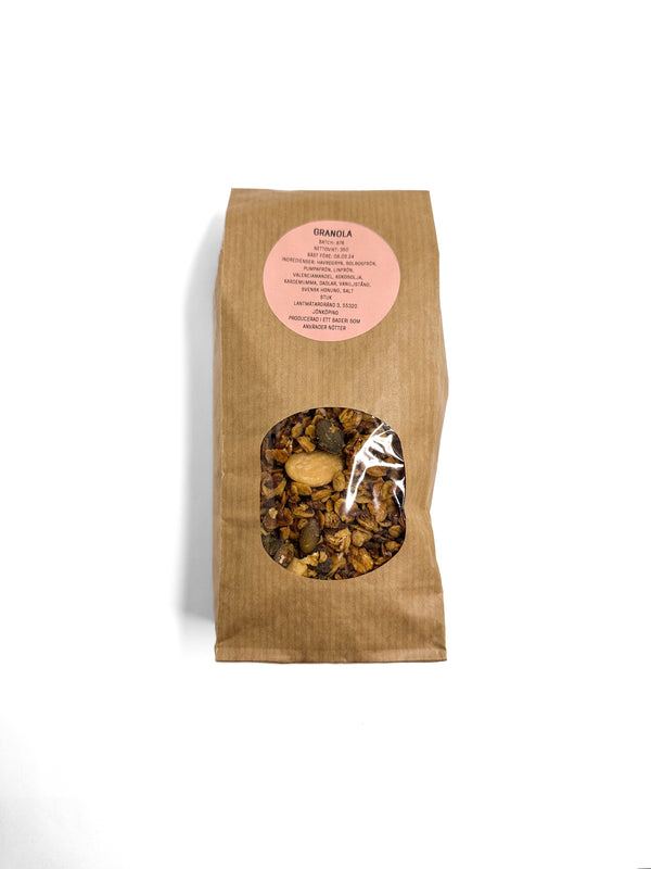 Julgranola