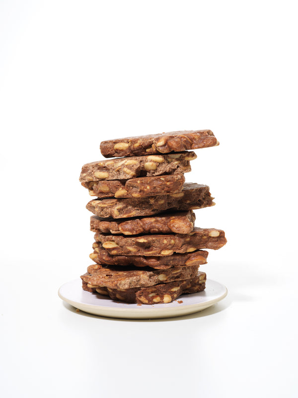 Chokladkaka med mandel