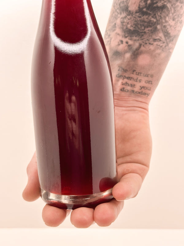 Svarta vinbärsaft